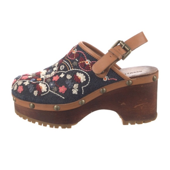 See by Chloe clogs 8 - Picture 1 of 5
